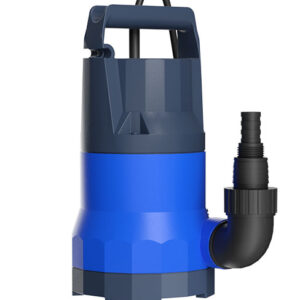Sump Pump Submersible 1HP 3500GPH Water Draining Pump Thermoplastic Electric Portable Utility Pump for Pool Basement Garden Pond with 16FT Power Cord
